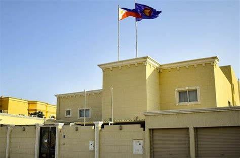 philippine embassy doha qatar